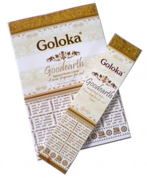 INCIENSO GOLOKA GOODEARTH, 15 g
